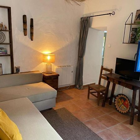 Ferienwohnung Casas La Vista B Casarabonela Exterior foto